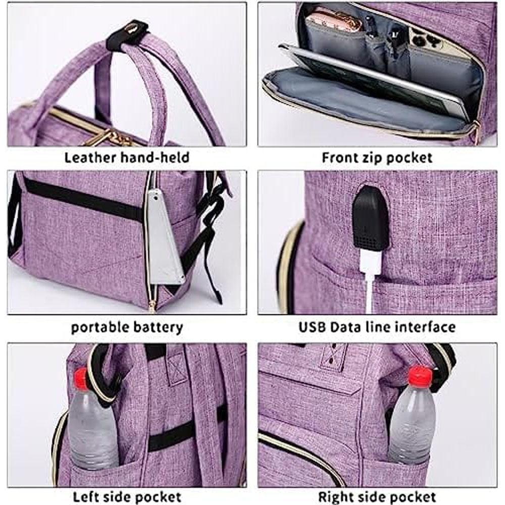 Grace Luxor Diaper backpack