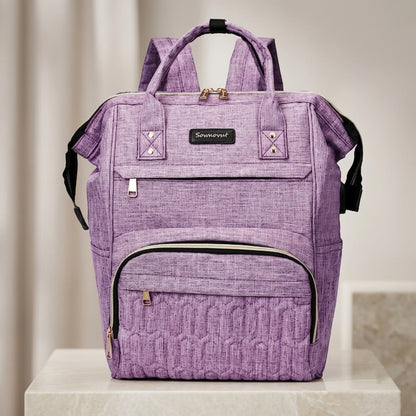 Grace Luxor Diaper backpack