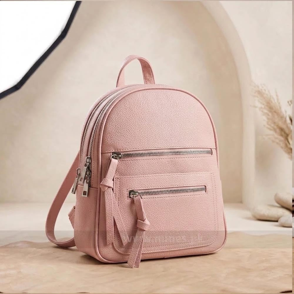 Duple Cross Backpack + Handbag