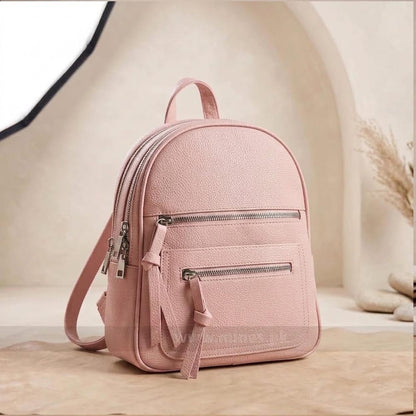 Duple Cross Backpack + Handbag