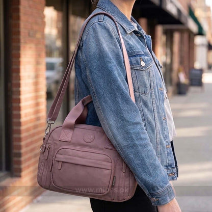 Elexo Deluxe handbag