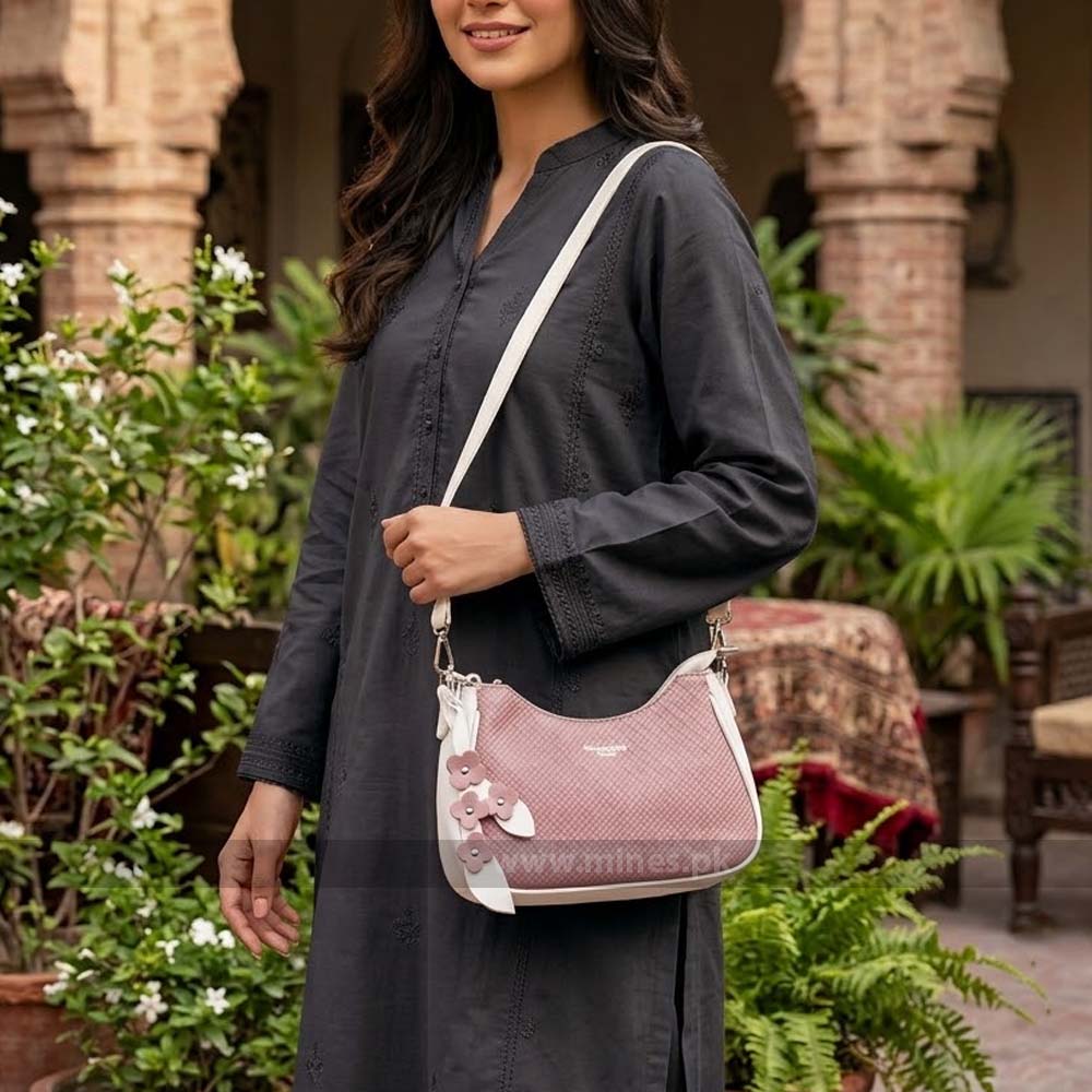 Elysian Bloom Handbag – Handbag for Women / Girls