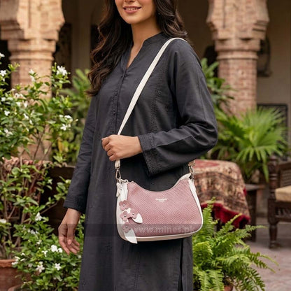 Elysian Bloom Handbag – Handbag for Women / Girls