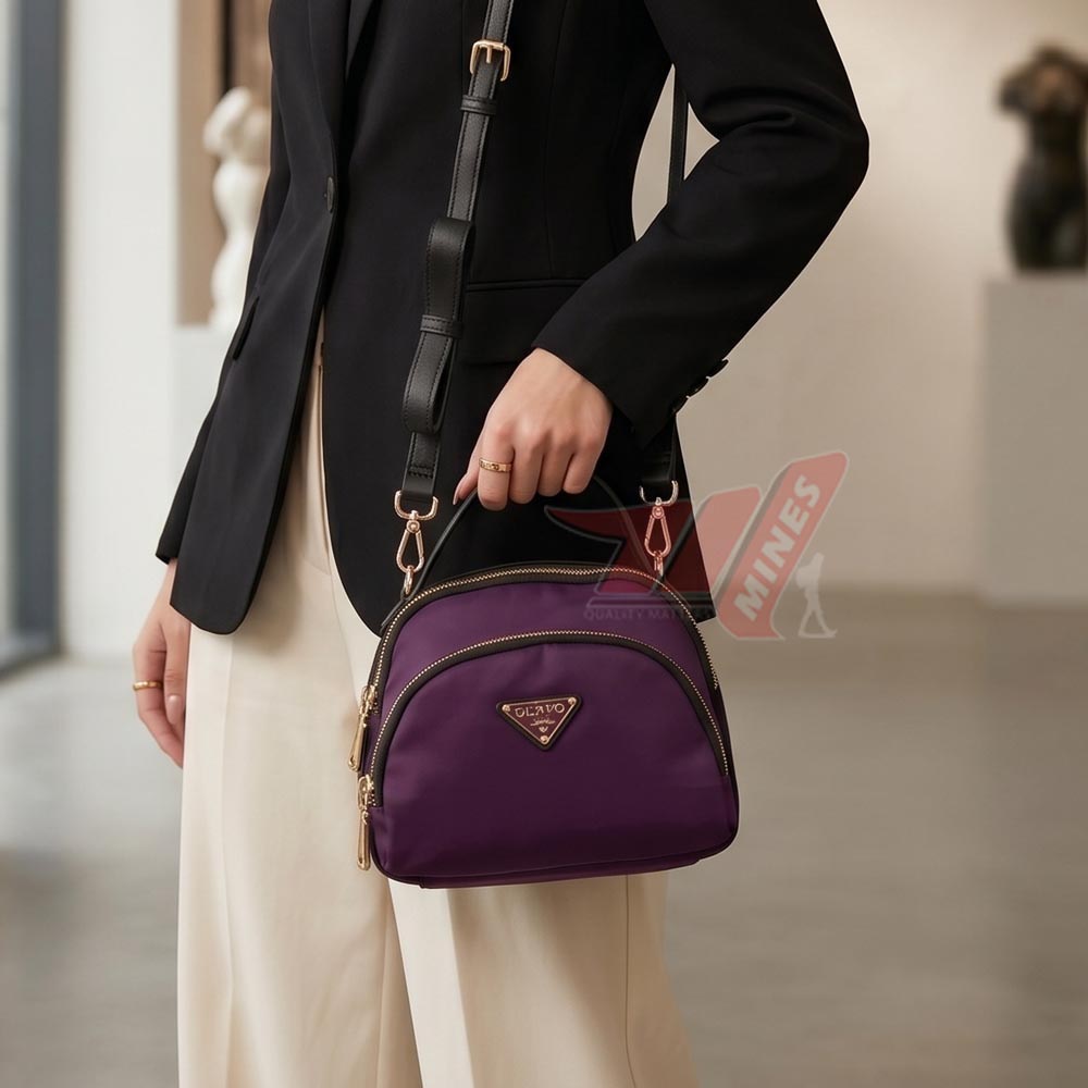 Emporiyo Deluxe Sidepurse