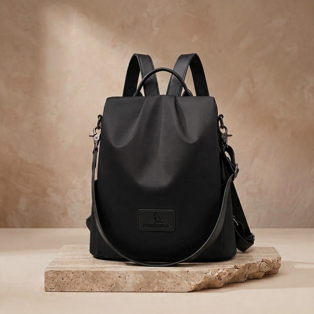 Mochilla Euro BackPack + HandBag - BackPack for Women/Girls
