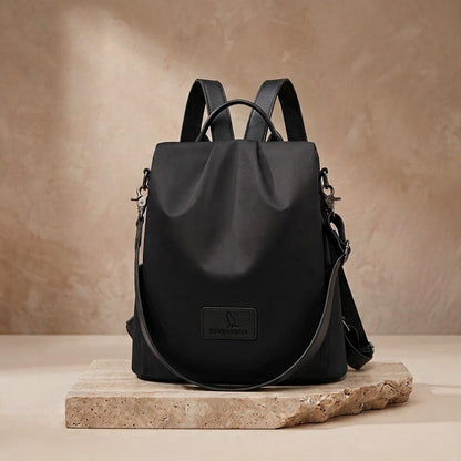 Mochilla Euro BackPack + HandBag - BackPack for Women/Girls