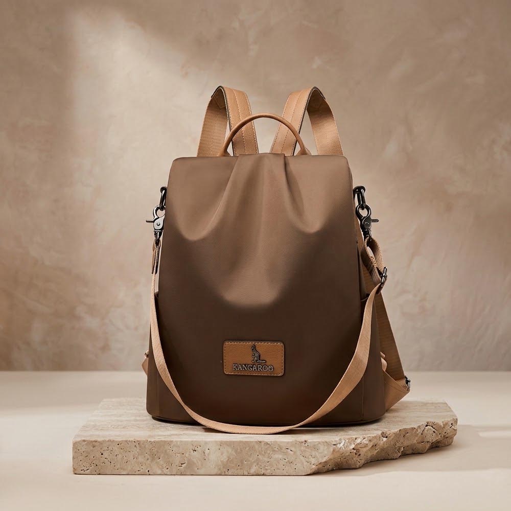 Mochilla Euro BackPack + HandBag - BackPack for Women/Girls