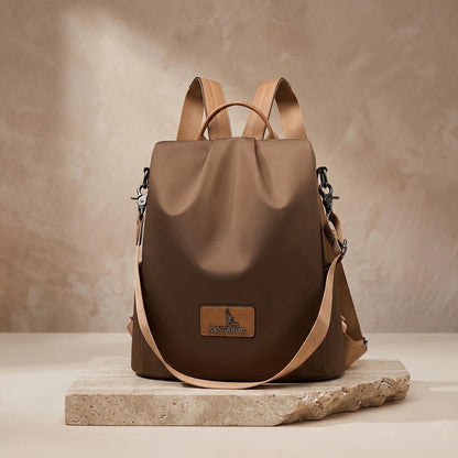 Mochilla Euro BackPack + HandBag - BackPack for Women/Girls