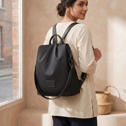 Mochilla Euro BackPack + HandBag - BackPack for Women/Girls