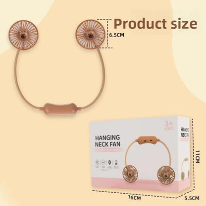 Rotating Neck Fan