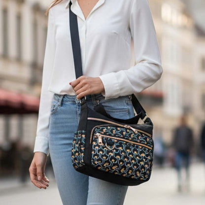 Snapper Groove Handbag