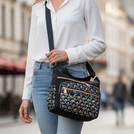 Snapper Groove Handbag