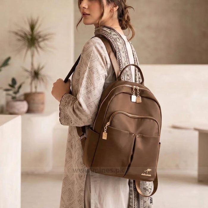 Flapper Duo Backpack