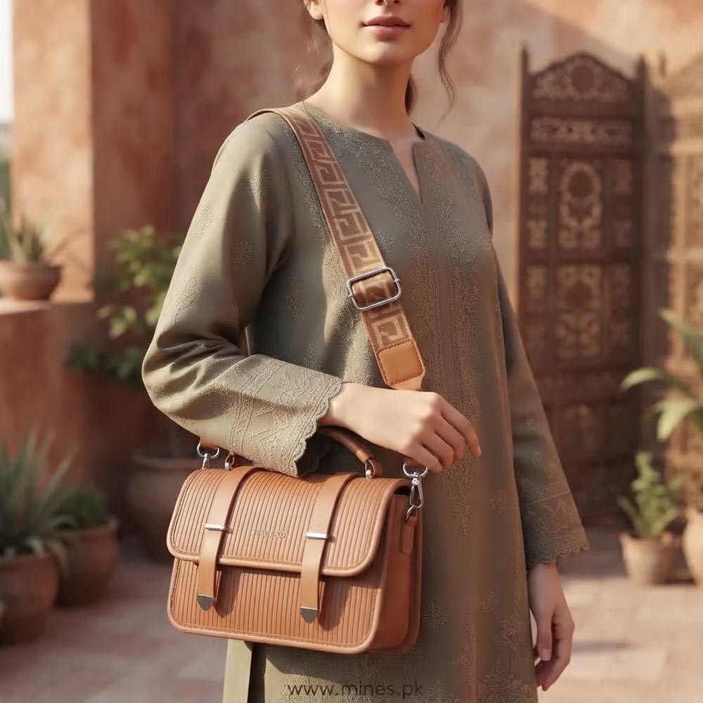 Flare Deluxe handbag
