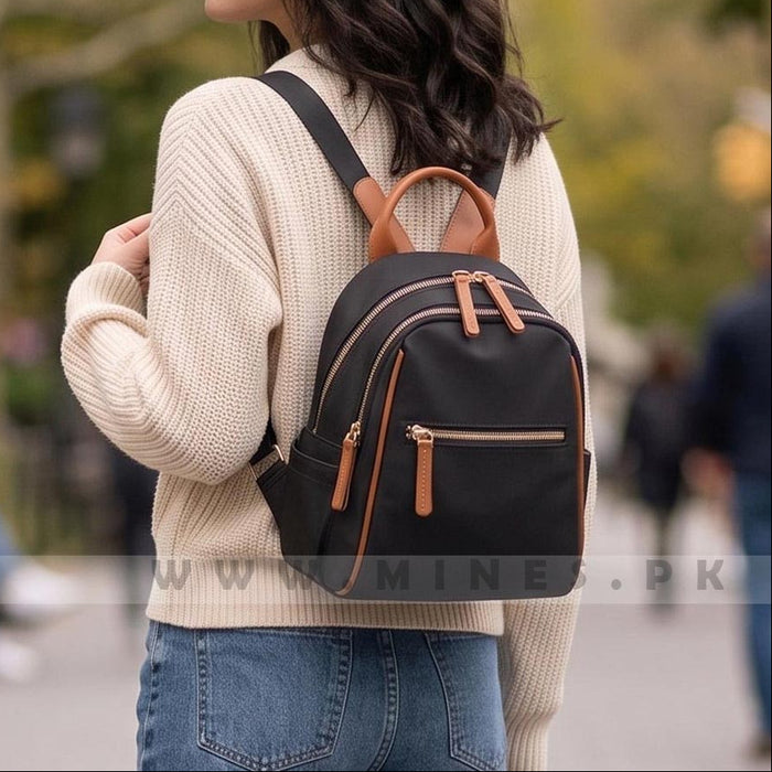 Flipsii Deluxe Backpack - BackPack for Women/Girls