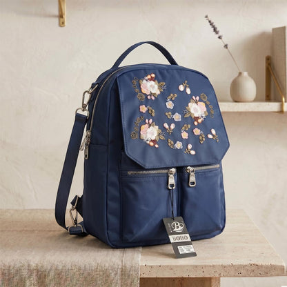 Floret Supreme Backpack + handbag - BackPack for Girls