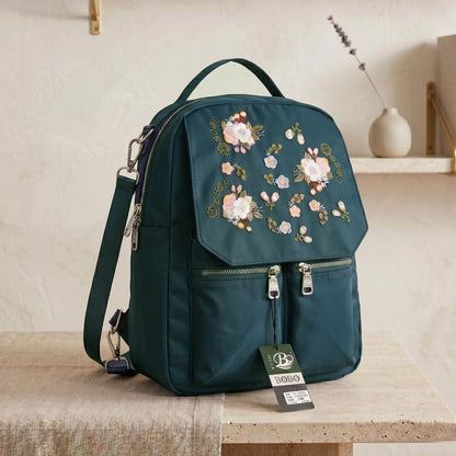 Floret Supreme Backpack + handbag - BackPack for Girls