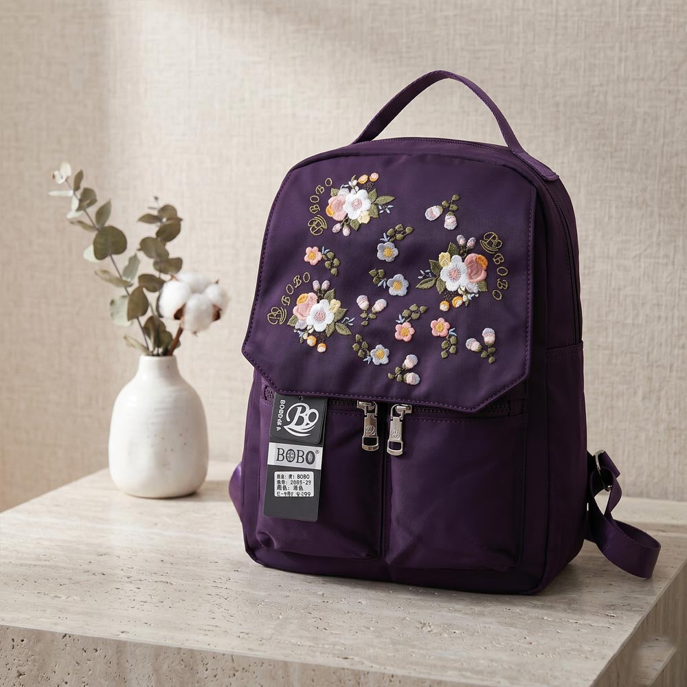 Floret Supreme Backpack + handbag - BackPack for Girls