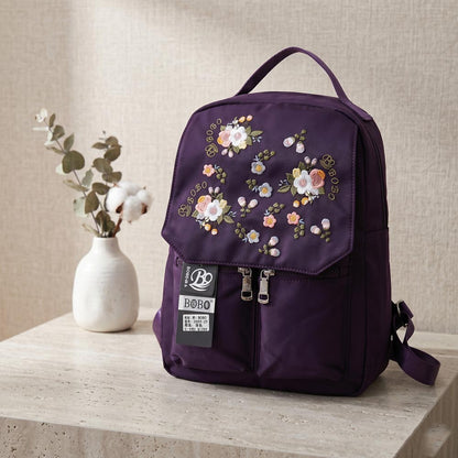 Floret Supreme Backpack + handbag - BackPack for Girls
