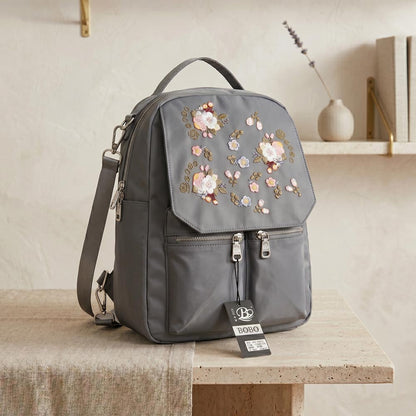 Floret Supreme Backpack + handbag - BackPack for Girls