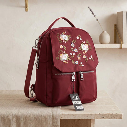 Floret Supreme Backpack + handbag - BackPack for Girls