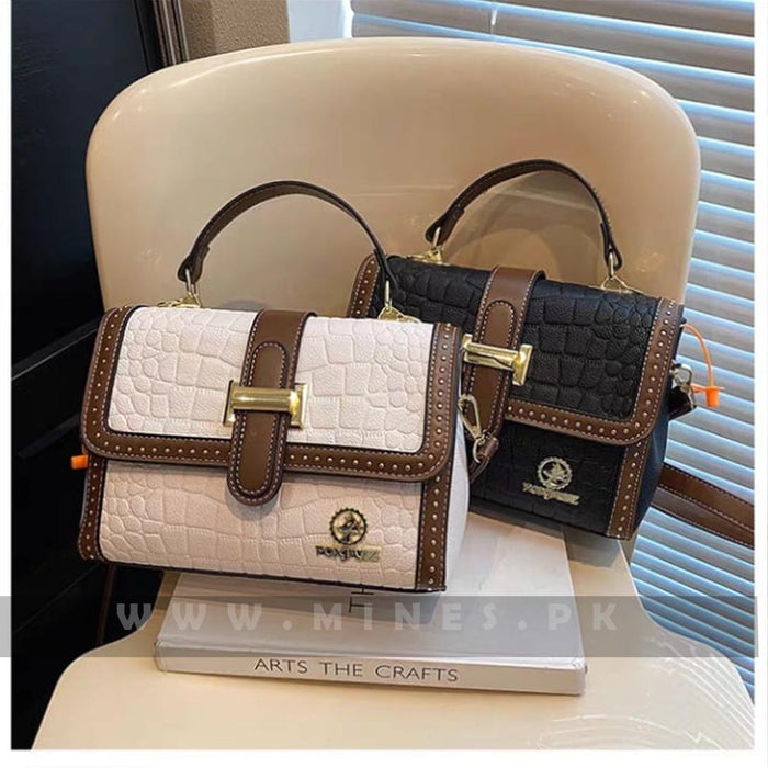 FoxxJazz Amaze Handbag