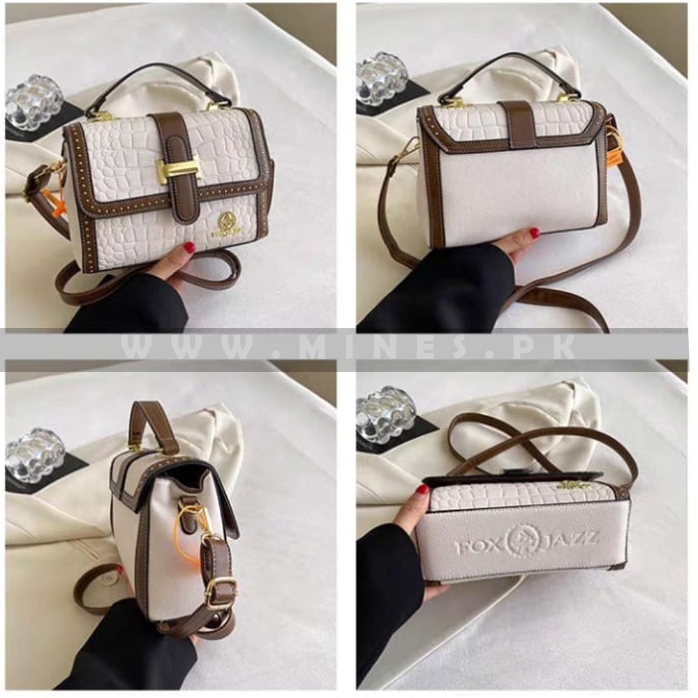 FoxxJazz Amaze Handbag