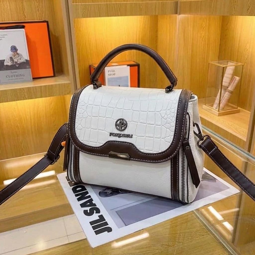 FoxxJazz Classic Handbag