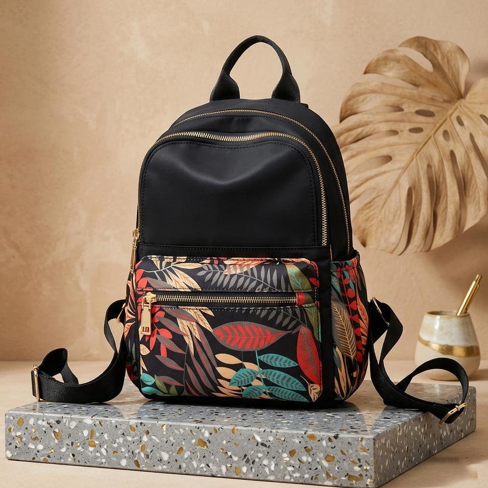 Leaflet Classic Backpack - BackPack for Women/Girls