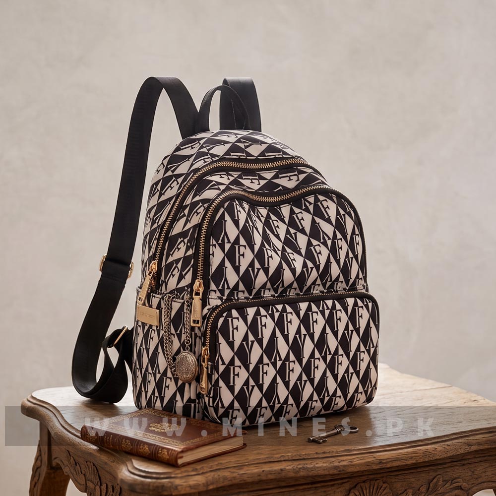 Glamour Deluxe Backpack – Backpack for Women / Girls