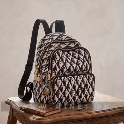 Glamour Deluxe Backpack – Backpack for Women / Girls