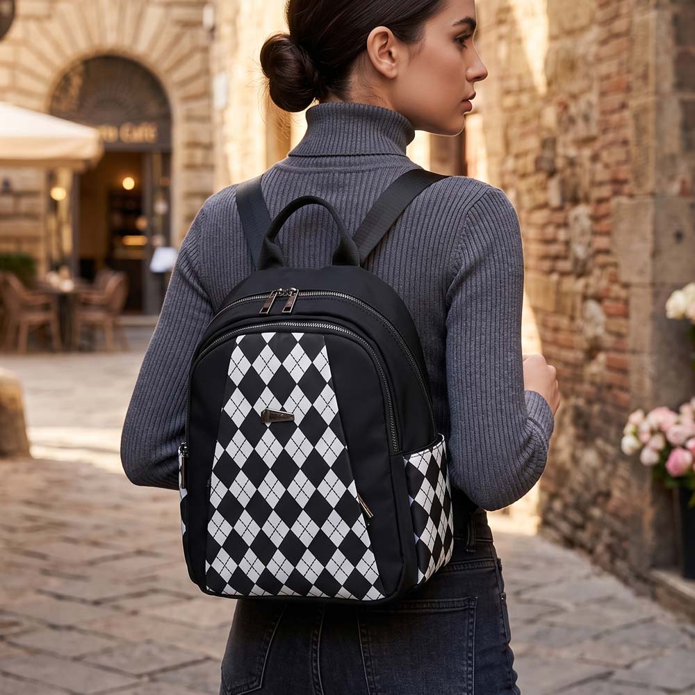 Harlequin Backpack