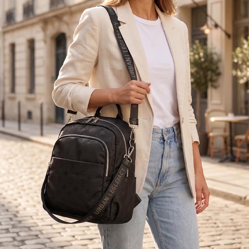 Inferno classic Backpack + Handbag - BackPack for Girls