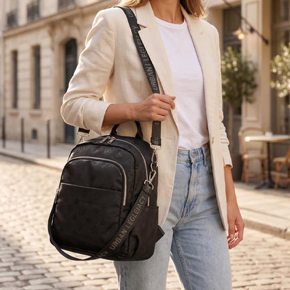 Inferno classic Backpack + Handbag - BackPack for Girls