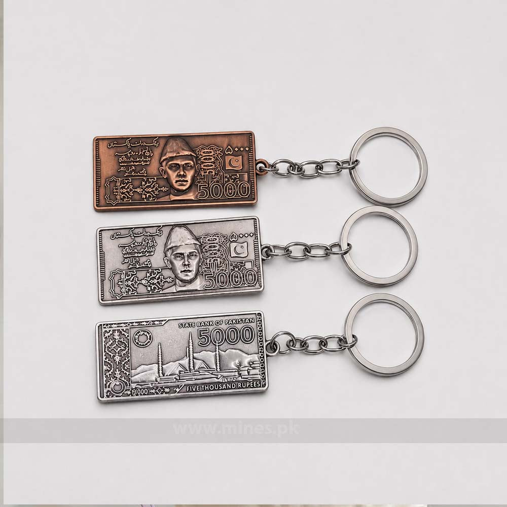 Hanging DIY Keychains