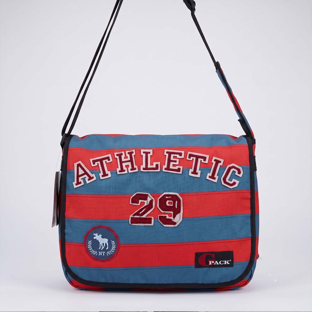 Kombat Retro Messenger Bag