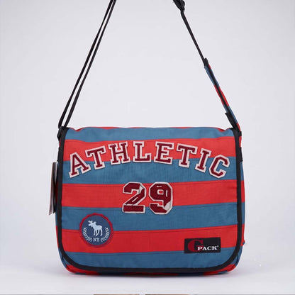 Kombat Retro Messenger Bag