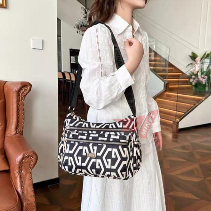 Snapper Luxe Handbag – Handbag for Women / Girls