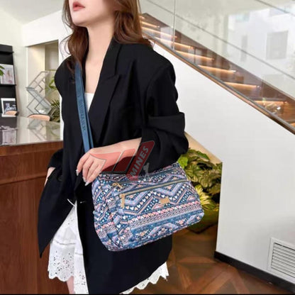 Snapper Luxe Handbag – Handbag for Women / Girls