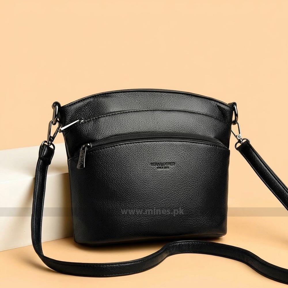 Madlene Blaze leather Handbag