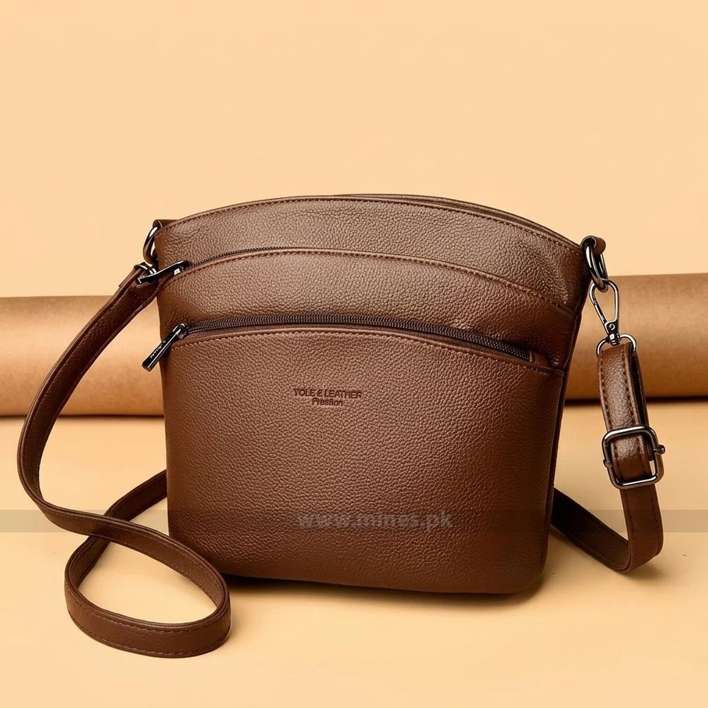 Madlene Blaze leather Handbag