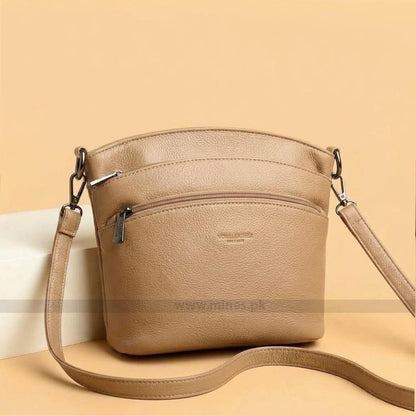 Madlene Blaze leather Handbag