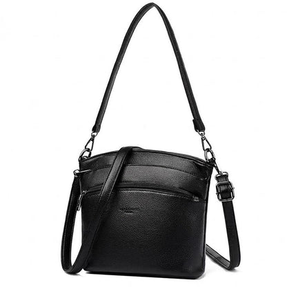 Madlene Blaze leather Handbag