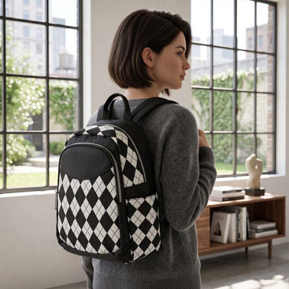 Harlequin Backpack
