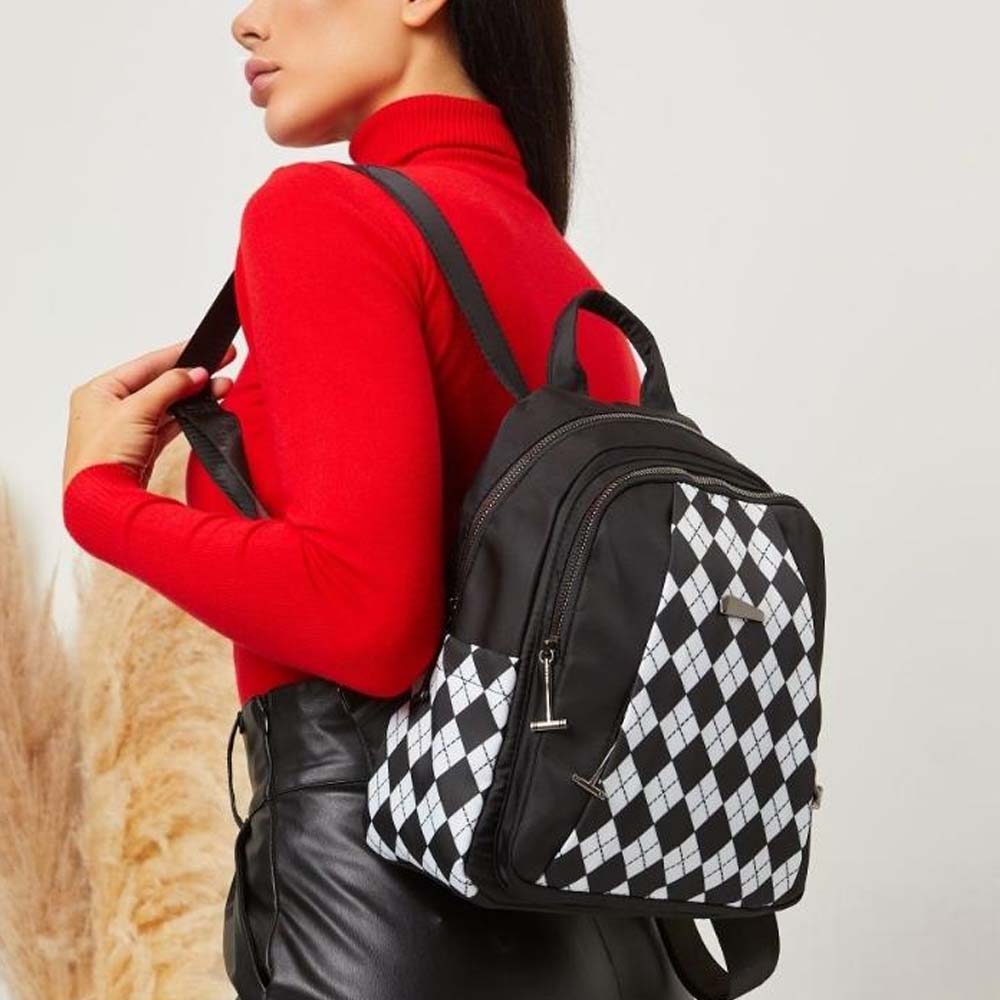 Harlequin Backpack