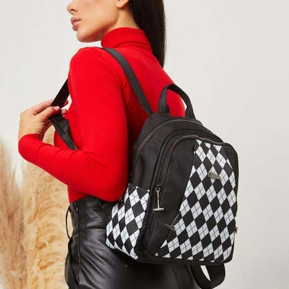 Harlequin Backpack