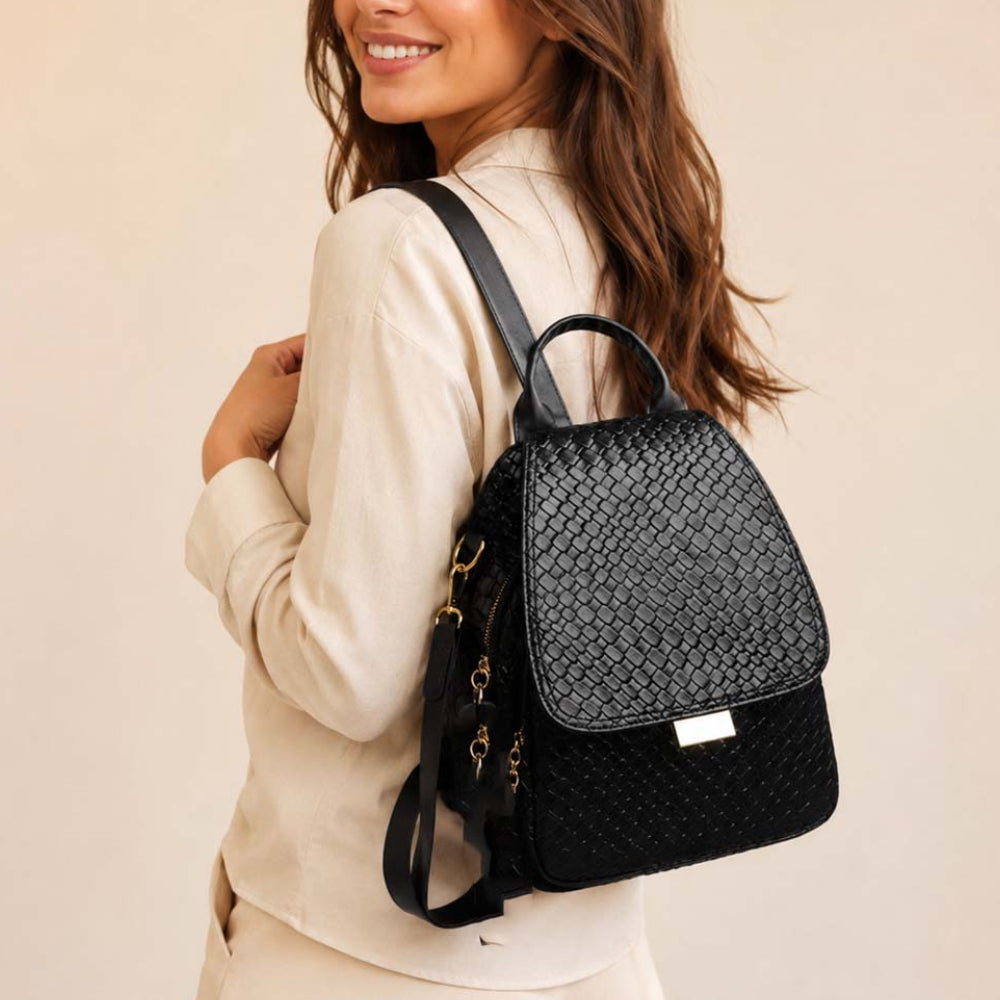 Maxim Flip Backpack - BackPack for Girls