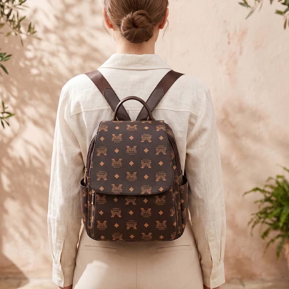 Maxim Flip Backpack - BackPack for Girls