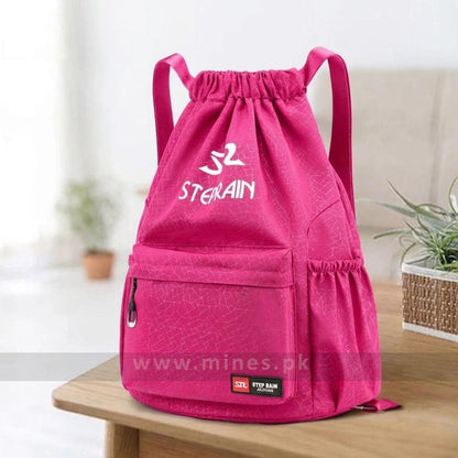 Maximas Drawstring backpack – Backpack For Girls/Boys