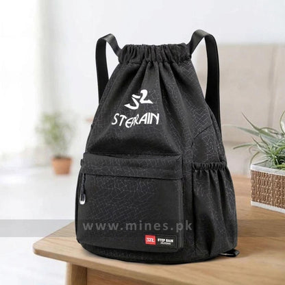 Maximas Drawstring backpack – Backpack For Girls/Boys